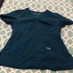 Grey’s Anatomy Scrub Top
